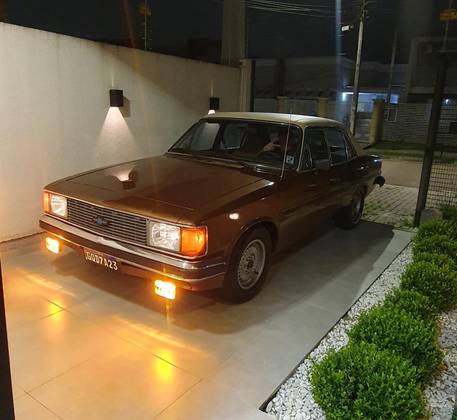 CHEVROLET OPALA 2.5 COMODORO 8V GASOLINA 2P MANUAL